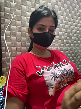 Snapshot of Hot_Jaanvi_ chatting on 10, 6, 2026 Hot Jaanvi online show from 10, 6, 2026
