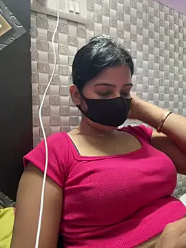 Snapshot of Hot_Jaanvi_ chatting on 15, 6, 2026 Hot Jaanvi online show from 15, 6, 2026