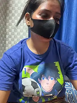 Snapshot of Hot_Jaanvi_ chatting on 2, 6, 2026 Hot Jaanvi online show from 2, 6, 2026