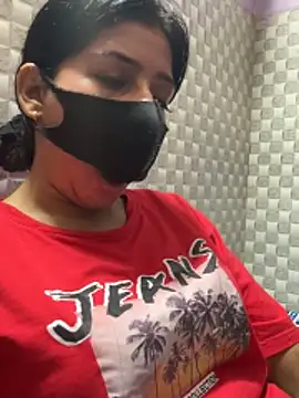 Snapshot of Hot_Jaanvi_ chatting on 1, 6, 2026 Hot Jaanvi online show from 1, 6, 2026