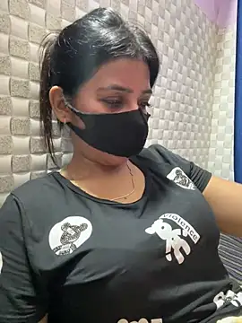 Snapshot of Hot_Jaanvi_ chatting on 4, 7, 2026 Hot Jaanvi online show from 4, 7, 2026