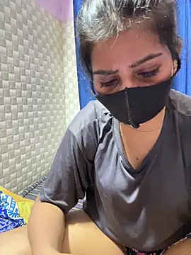 Snapshot of Hot_Jaanvi_ chatting on 3, 7, 2026 Hot Jaanvi online show from 3, 7, 2026