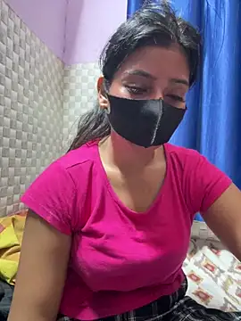 Hot Jaanvi  online show from 18, 5, 2026
