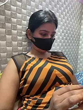 Snapshot of Hot_Jaanvi_ chatting on 5, 6, 2026 Hot Jaanvi online show from 5, 6, 2026