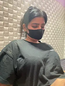 Snapshot of Hot_Jaanvi_ chatting on 6, 6, 2026 Hot Jaanvi online show from 6, 6, 2026