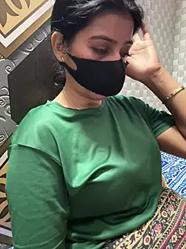 Hot Jaanvi  online show from 5, 5, 2026