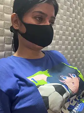 Snapshot of Hot_Jaanvi_ chatting on 3, 6, 2026 Hot Jaanvi online show from 3, 6, 2026