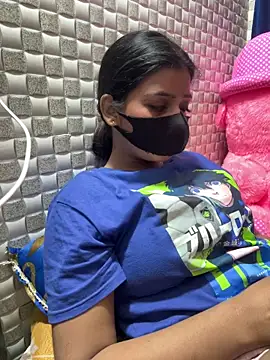 Hot Jaanvi  online show from 20, 3, 2026