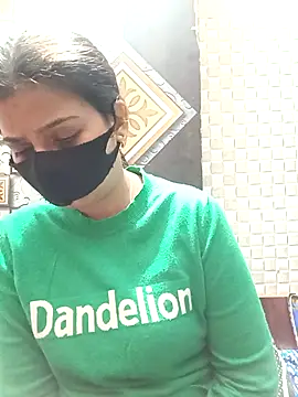 Hot Jaanvi  online show from 19, 12, 2025