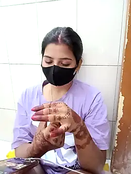 Hot Jaanvi  online show from 10, 10, 2025