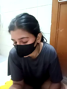 Hot Jaanvi  online show from 6, 10, 2025