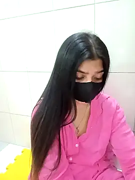 Hot Jaanvi  online show from 18, 10, 2025