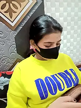 Hot Jaanvi  online show from 13, 11, 2025