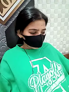 Hot Jaanvi  online show from 12, 11, 2025