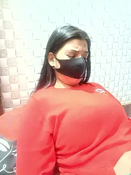 Hot Jaanvi  online show from 18, 12, 2025