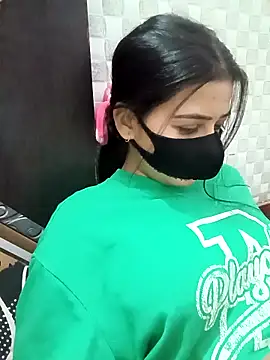 Hot Jaanvi  online show from 22, 11, 2025