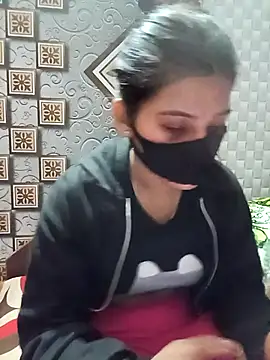 Hot Jaanvi  online show from 4, 12, 2025