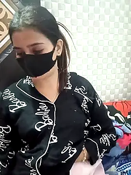 Hot Jaanvi  online show from 7, 11, 2025