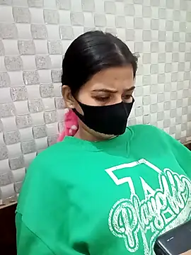 Hot Jaanvi  online show from 21, 11, 2025