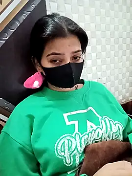 Hot Jaanvi  online show from 12, 11, 2025