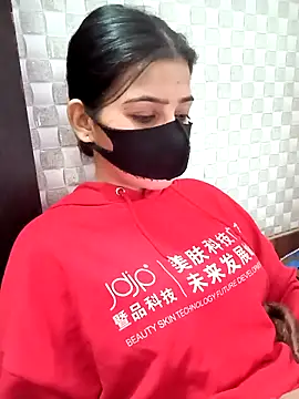 Hot Jaanvi  online show from 15, 11, 2025