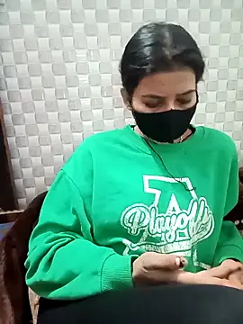 Hot Jaanvi  online show from 21, 11, 2025