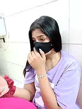 Hot Jaanvi  online show from 22, 10, 2025