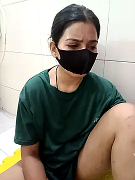 Hot Jaanvi  online show from 29, 9, 2025