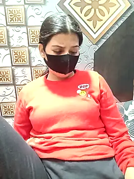 Hot Jaanvi  online show from 22, 12, 2025