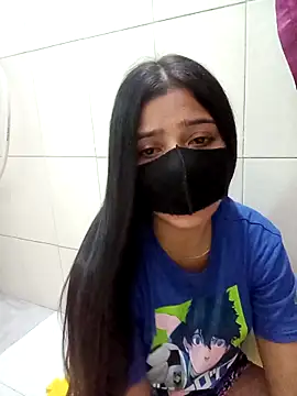 Hot Jaanvi  online show from 16, 10, 2025