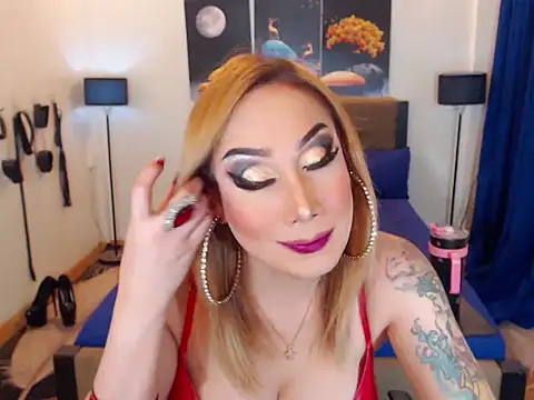 Allysonevanns online show from 11, 9, 2025