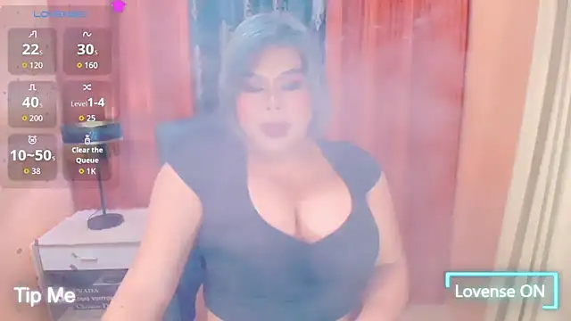 Aurora777  online show from 30, 10, 2025