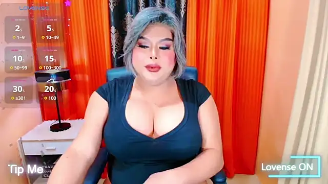 Aurora777  online show from 31, 10, 2025