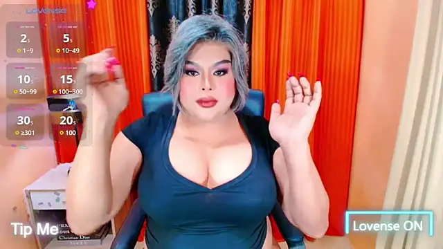 Aurora777  online show from 2, 12, 2025