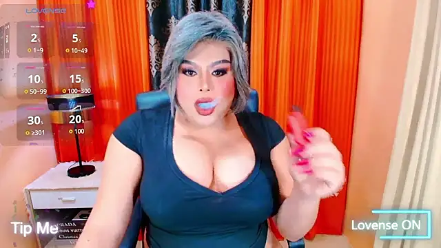 Aurora777  online show from 8, 1, 2026