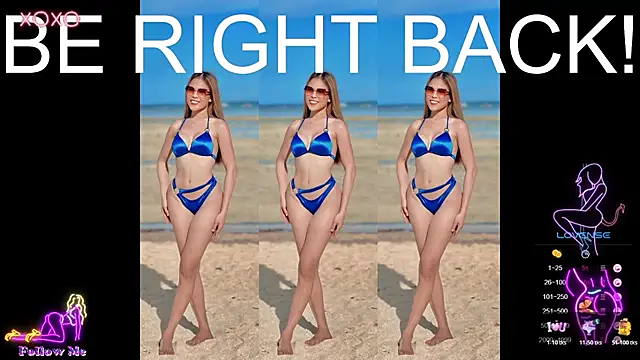 izabella moore online show from 21, 10, 2025