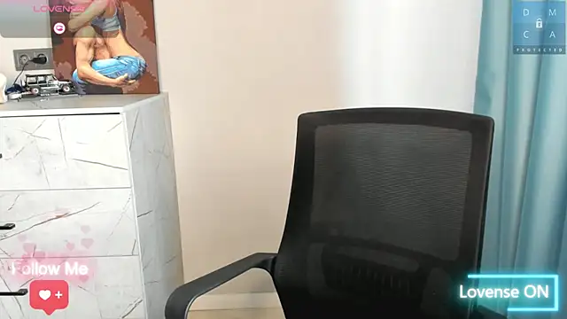 MinaDiamondd online show from 10, 11, 2025