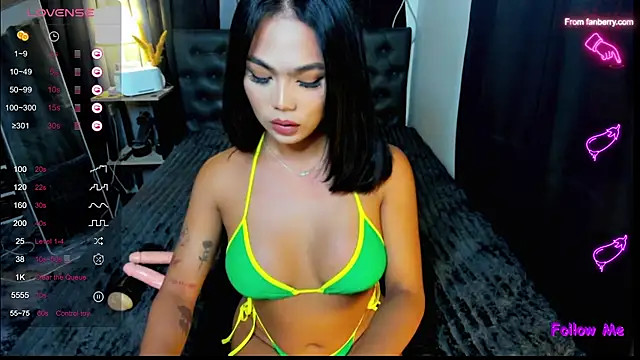 ScarletgraysonX online show from 15, 7, 2026