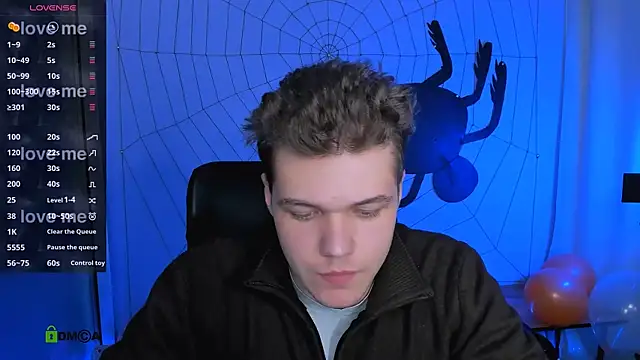 Snapshot of lucas_long_ chatting on 27, 10, 2025 lucas long online show from 27, 10, 2025