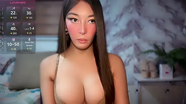 yuminasaixx online show from 14, 7, 2026