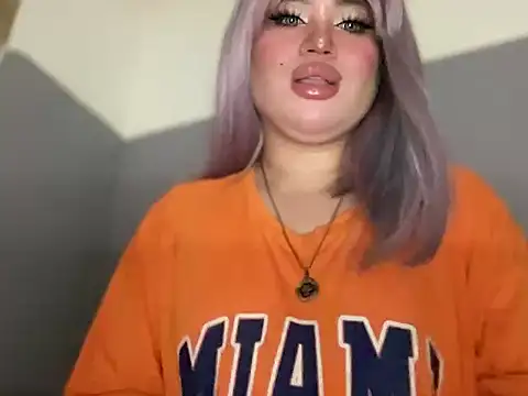 Naughtyrosecum online show from 2, 12, 2025