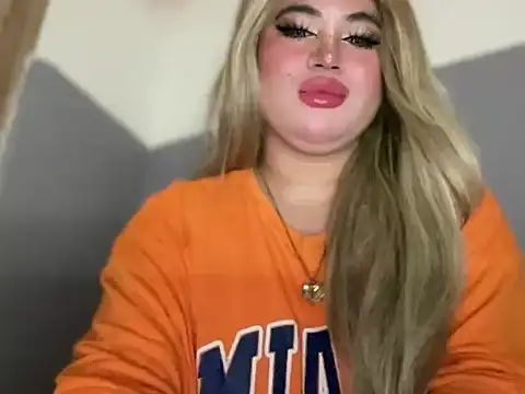 Naughtyrosecum online show from 5, 11, 2025