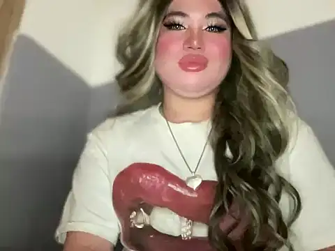 Naughtyrosecum online show from 6, 11, 2025