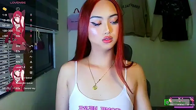 Kiah Wyatt online show from 11, 1, 2026