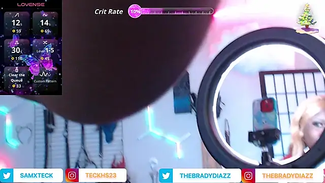 SamXTeck online show from 2, 12, 2025