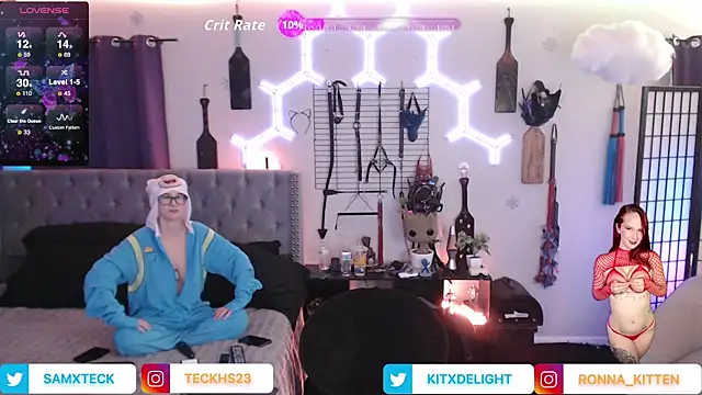 SamXTeck online show from 1, 12, 2025