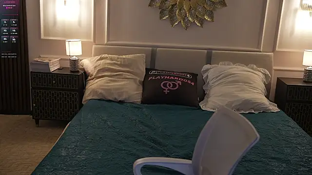 Selena Glow online show from 15, 12, 2025