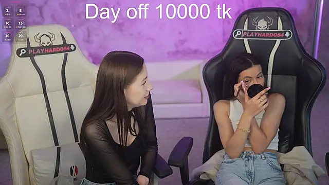 Selena Glow online show from 28, 5, 2026