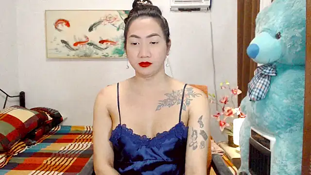 LovelyQueen69 online show from 2, 11, 2025