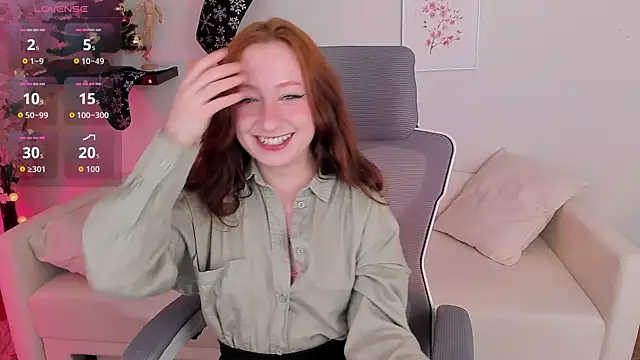 Violet Griffen online show from 7, 1, 2026